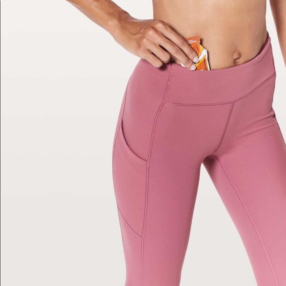 Lululemon Crops